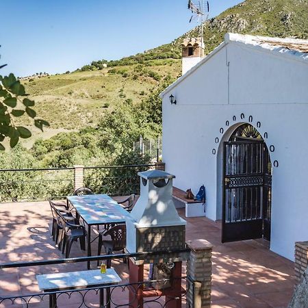 Finca el tesorillo Villa Zahara De La Sierra Exterior foto