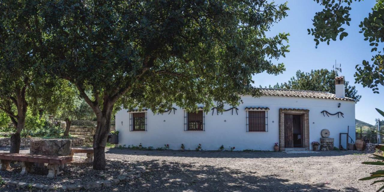 Finca el tesorillo Villa Zahara De La Sierra Exterior foto
