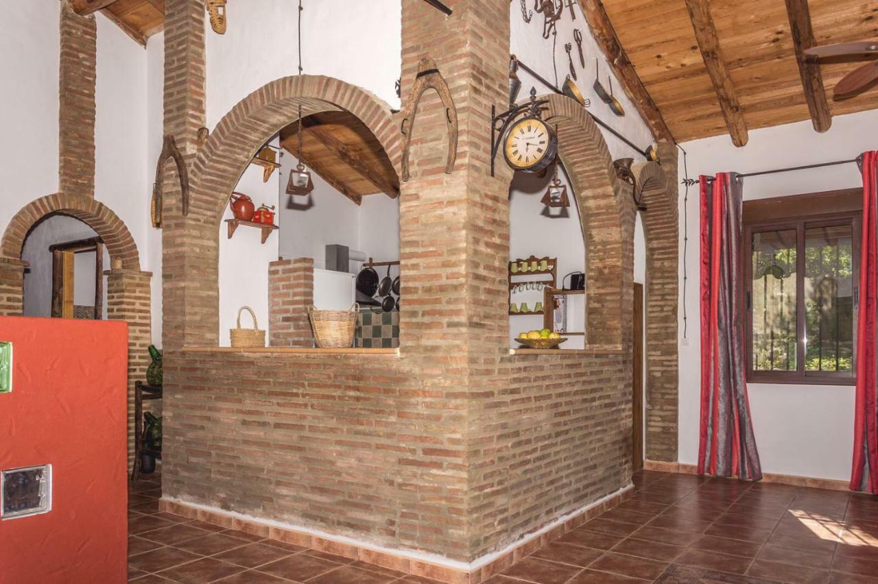 Finca el tesorillo Villa Zahara De La Sierra Exterior foto