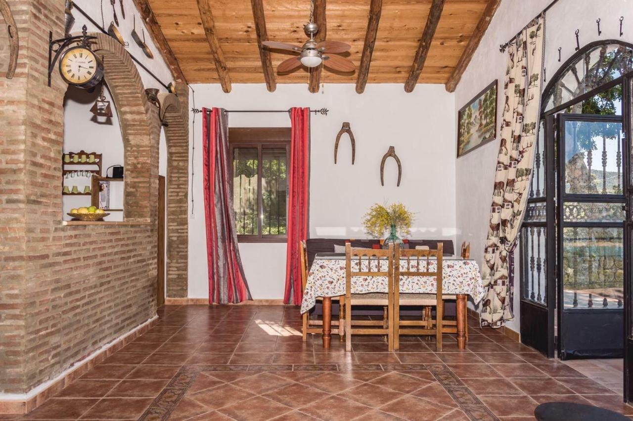 Finca el tesorillo Villa Zahara De La Sierra Exterior foto